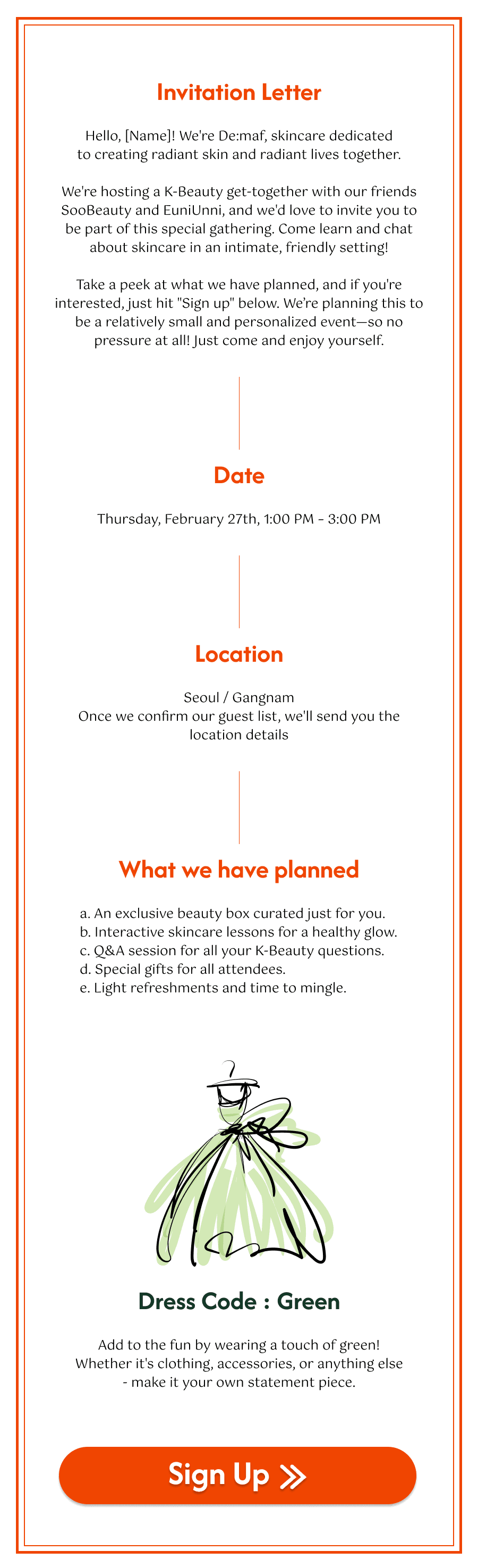 원데이 클래스 안내 이미지