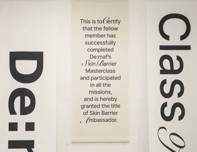 2023 피부장벽학개론 종강파티