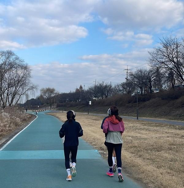 매일 10분 걷기 챌린지