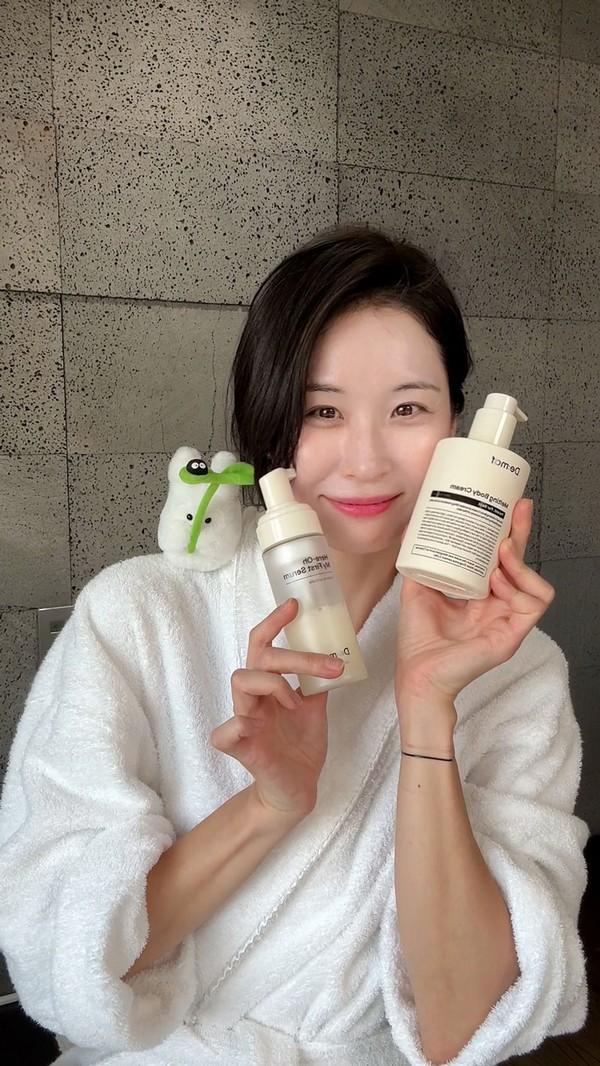 바디촉촉 챌린지