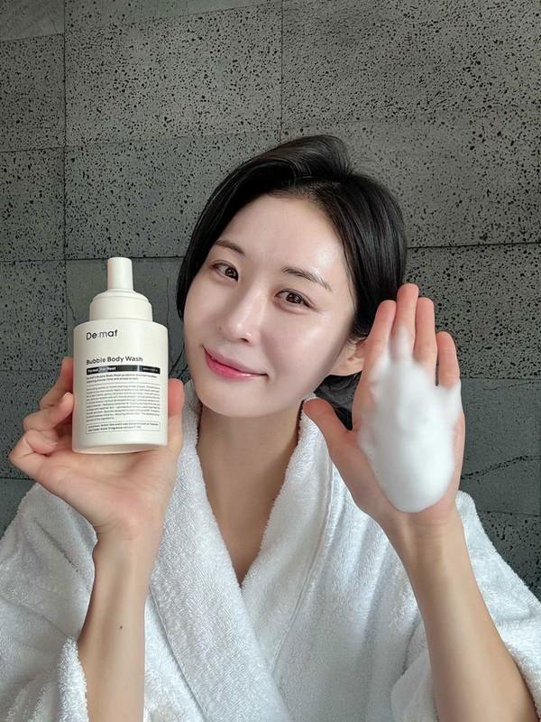 맨손 샤워 챌린지